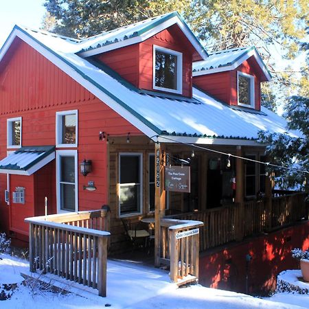 Elliott House Boutique Inn Shaver Lake Eksteriør billede