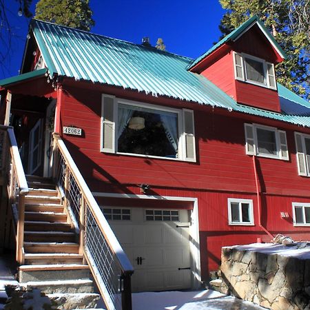 Elliott House Boutique Inn Shaver Lake Eksteriør billede
