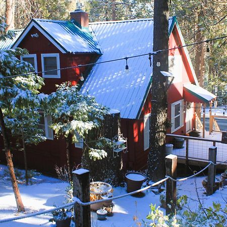 Elliott House Boutique Inn Shaver Lake Eksteriør billede