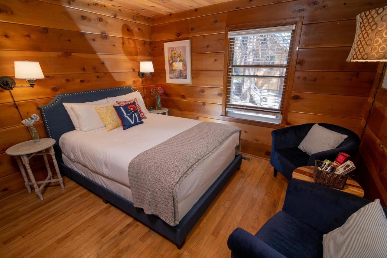 Elliott House Boutique Inn Shaver Lake Eksteriør billede