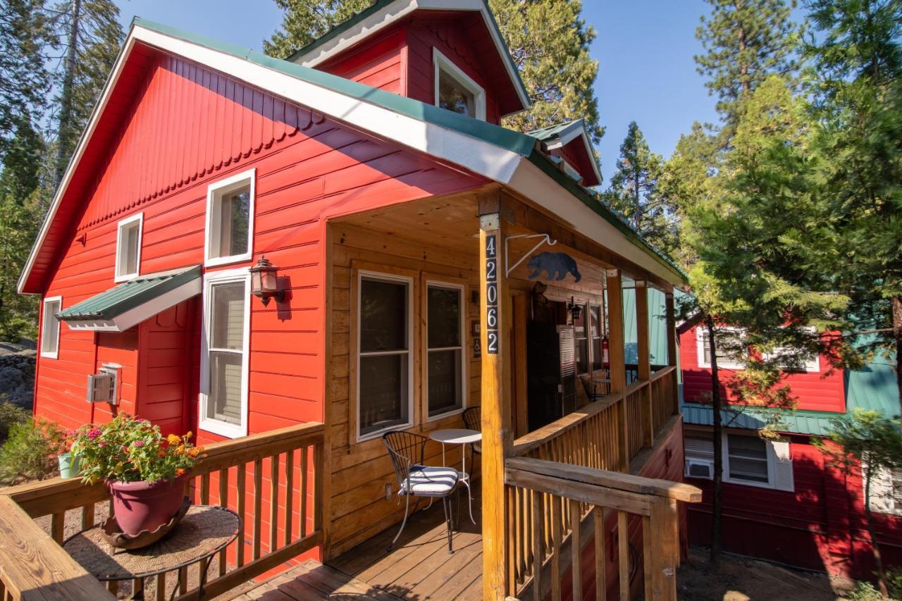 Elliott House Boutique Inn Shaver Lake Eksteriør billede