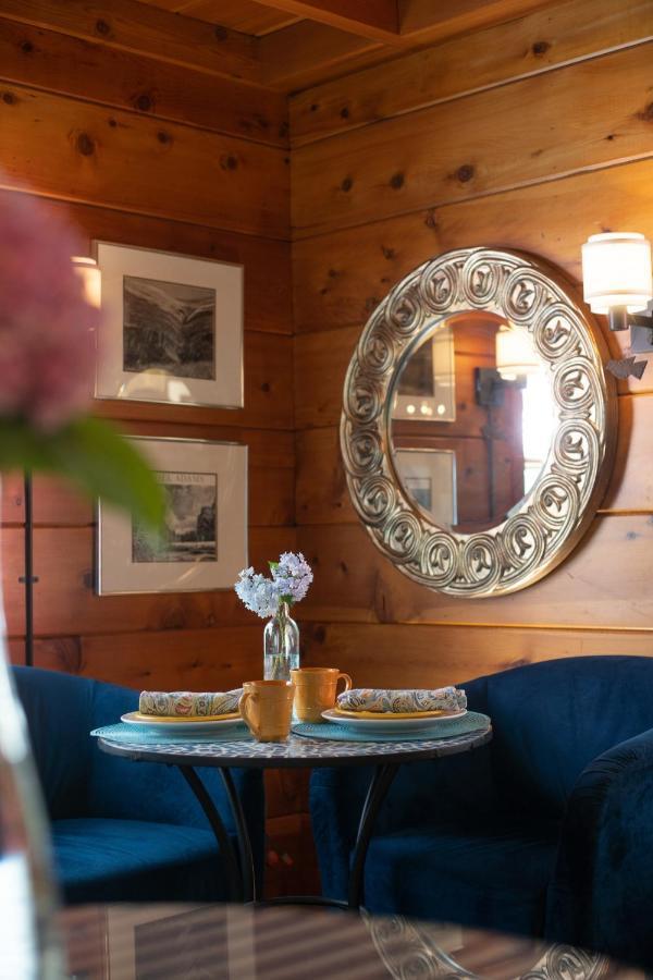 Elliott House Boutique Inn Shaver Lake Eksteriør billede