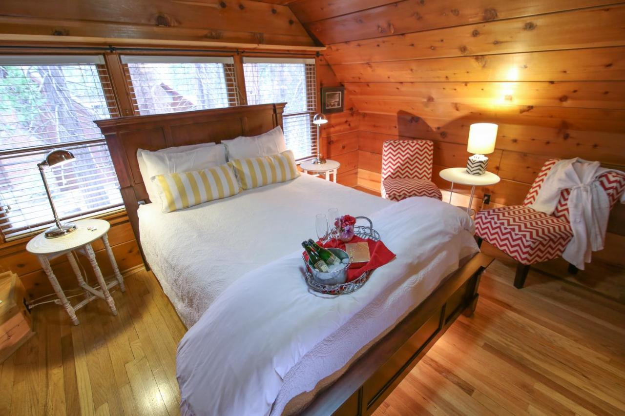 Elliott House Boutique Inn Shaver Lake Eksteriør billede