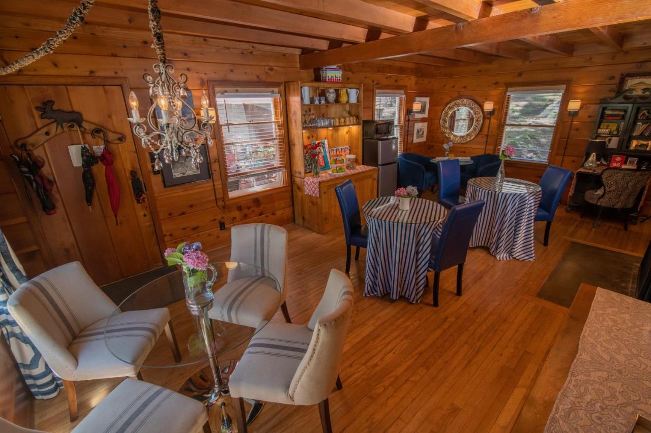 Elliott House Boutique Inn Shaver Lake Eksteriør billede