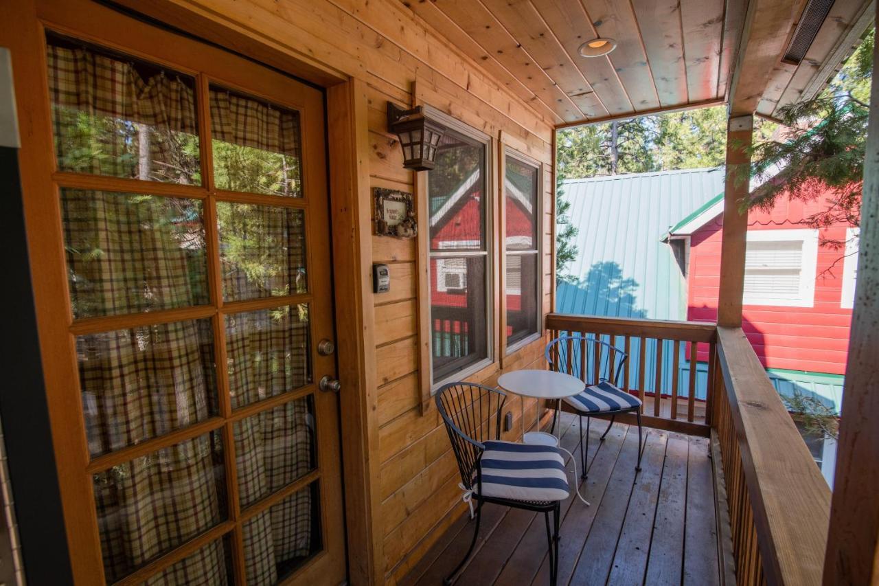 Elliott House Boutique Inn Shaver Lake Eksteriør billede
