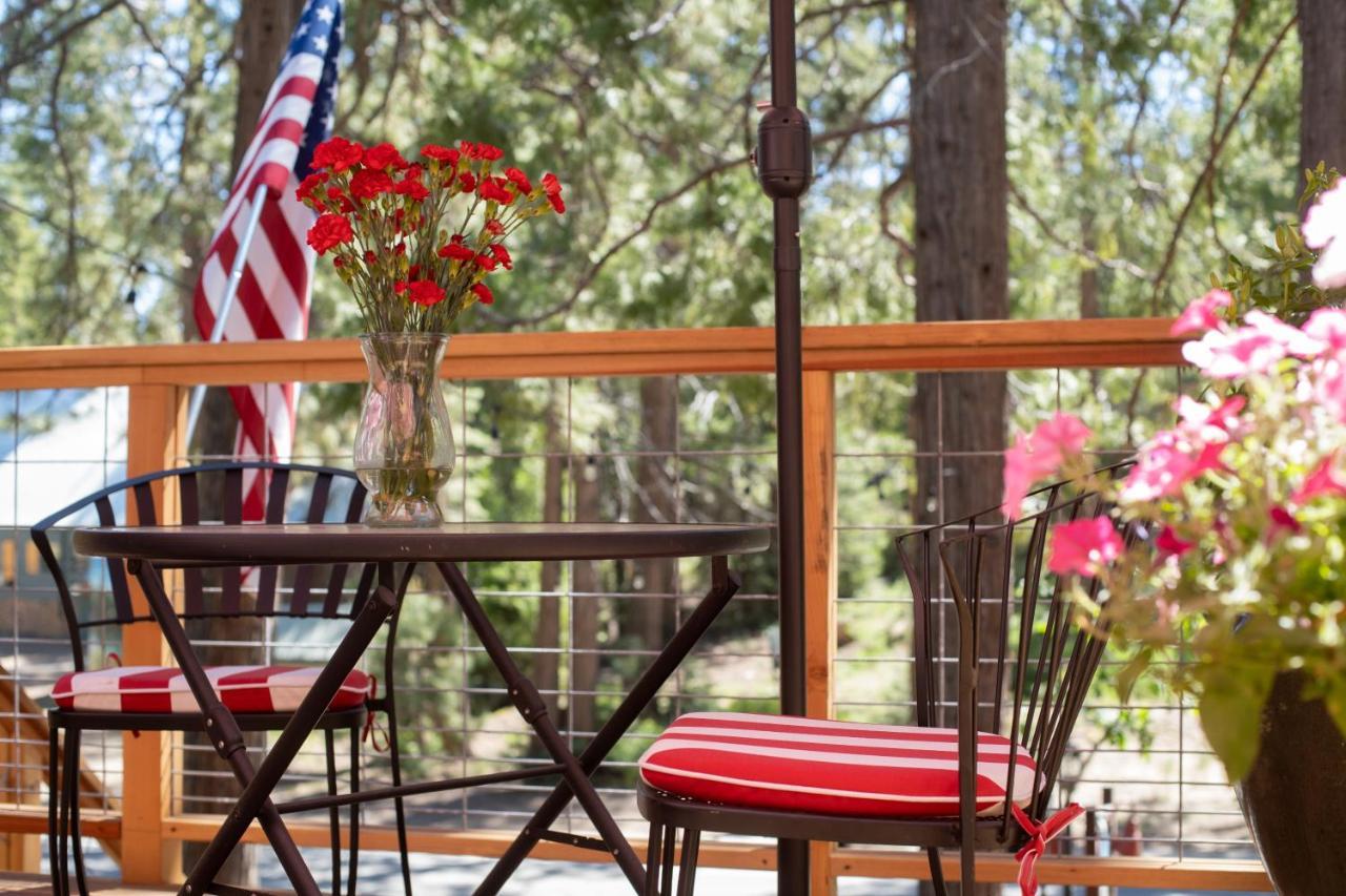Elliott House Boutique Inn Shaver Lake Eksteriør billede
