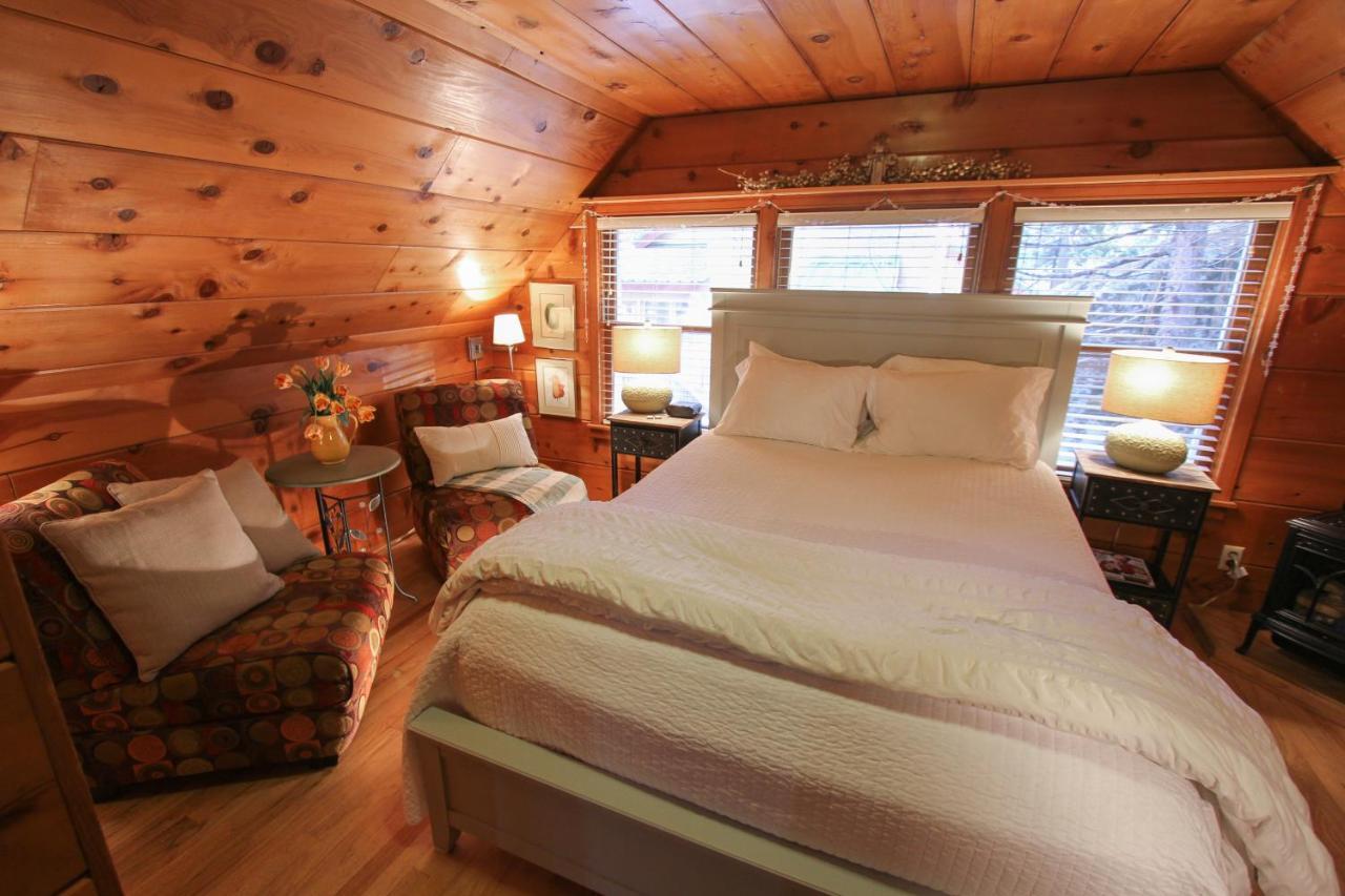 Elliott House Boutique Inn Shaver Lake Eksteriør billede