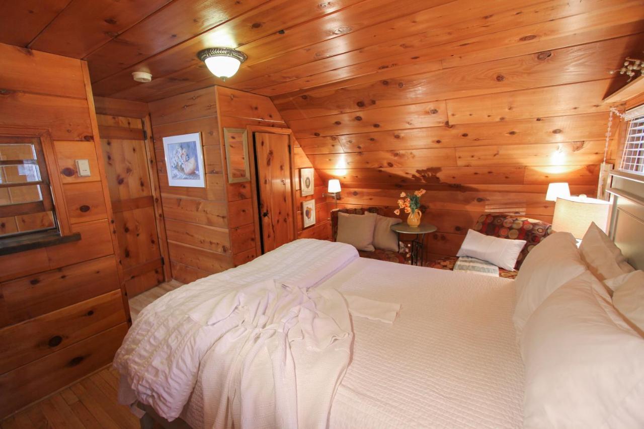 Elliott House Boutique Inn Shaver Lake Eksteriør billede