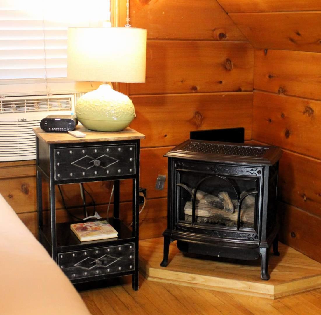 Elliott House Boutique Inn Shaver Lake Eksteriør billede