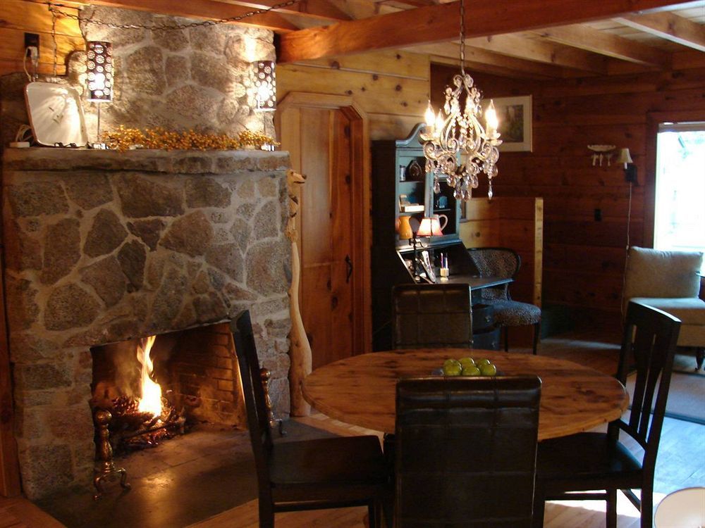 Elliott House Boutique Inn Shaver Lake Eksteriør billede