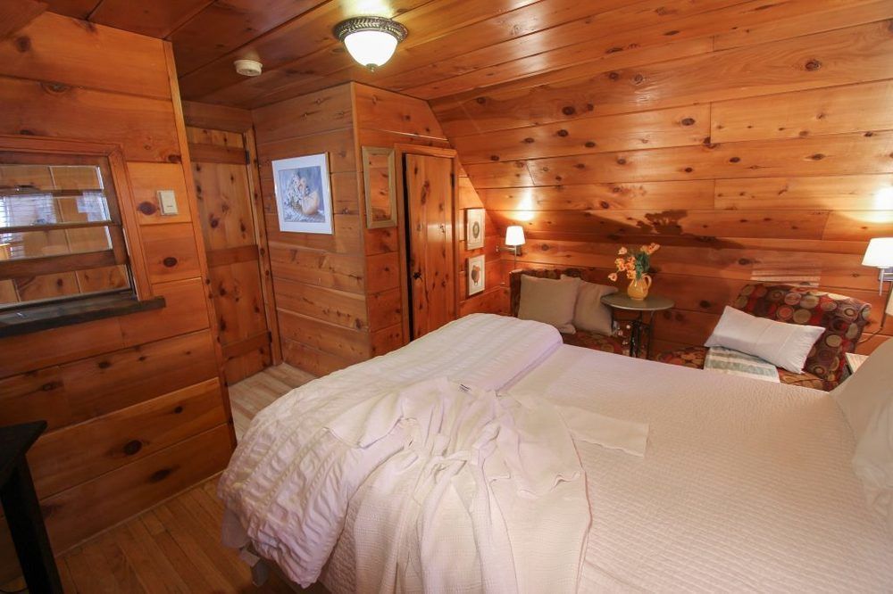Elliott House Boutique Inn Shaver Lake Eksteriør billede