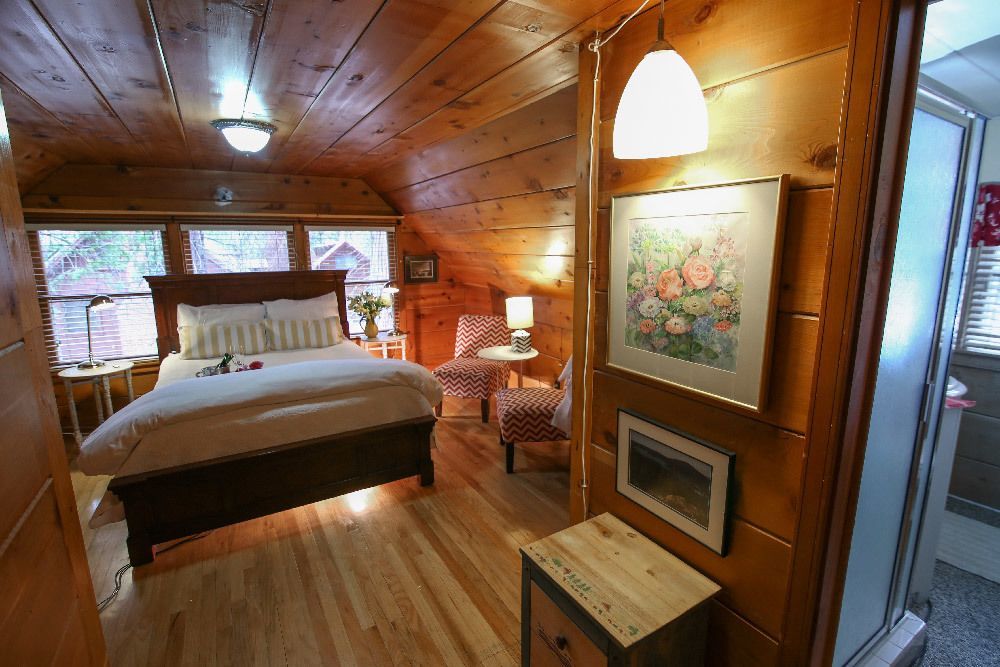 Elliott House Boutique Inn Shaver Lake Eksteriør billede