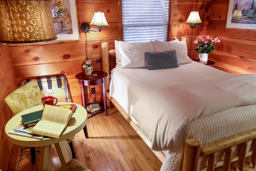 Elliott House Boutique Inn Shaver Lake Eksteriør billede