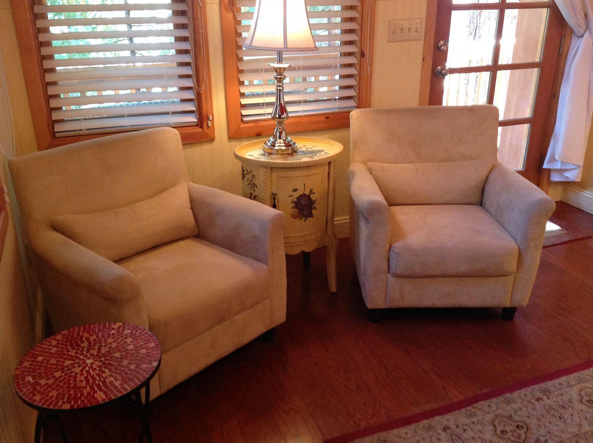 Elliott House Boutique Inn Shaver Lake Eksteriør billede