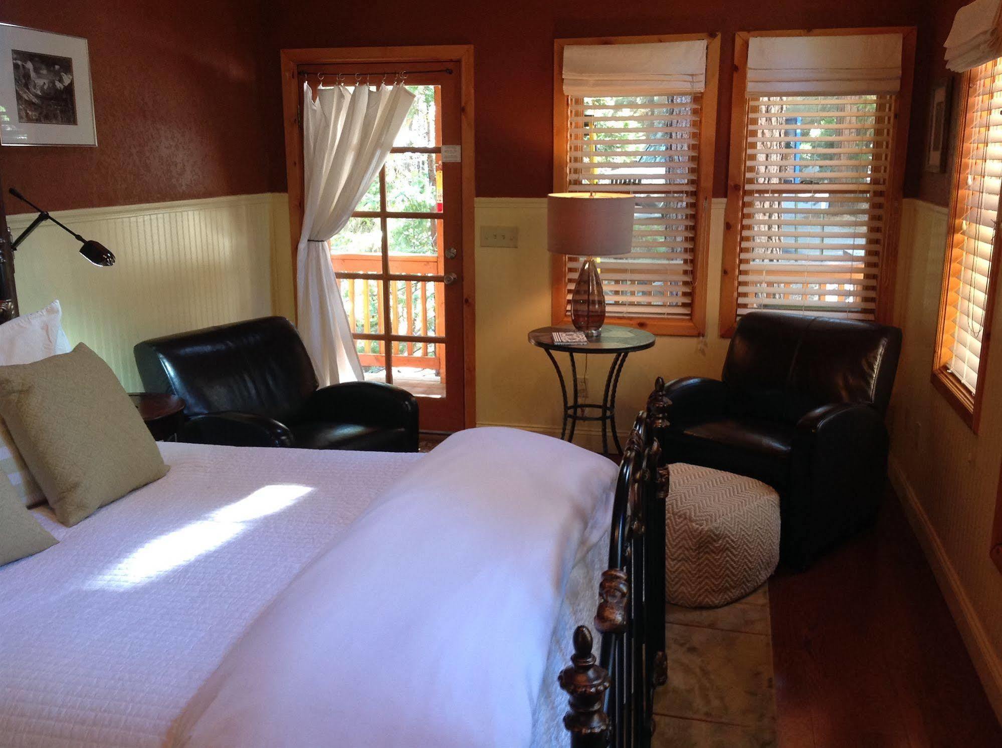 Elliott House Boutique Inn Shaver Lake Eksteriør billede