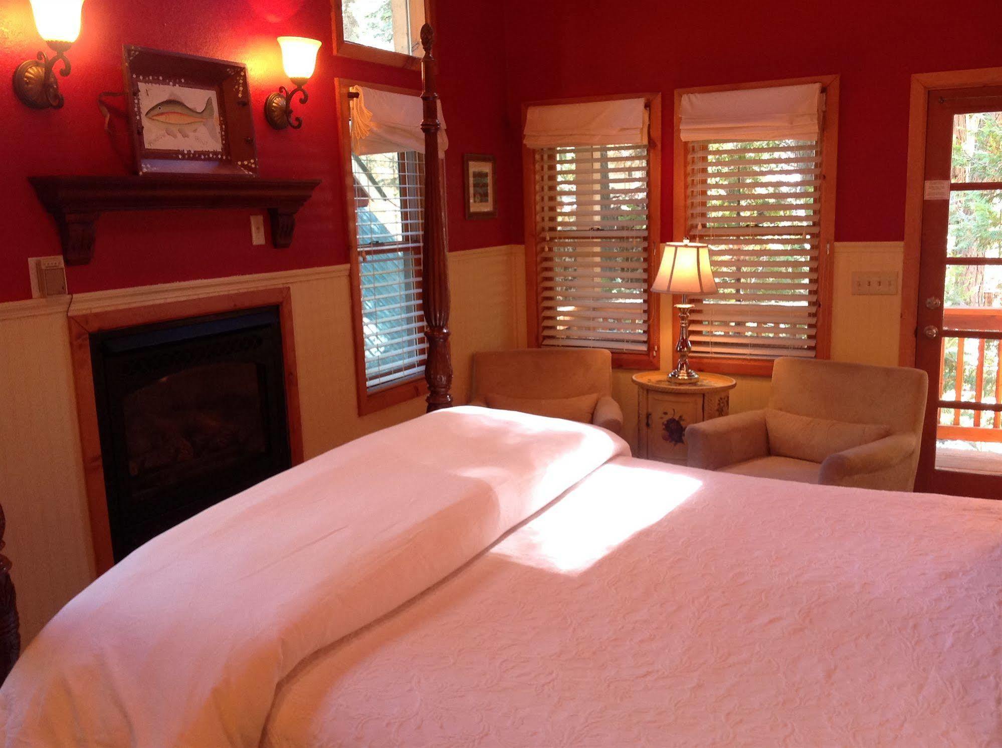 Elliott House Boutique Inn Shaver Lake Eksteriør billede