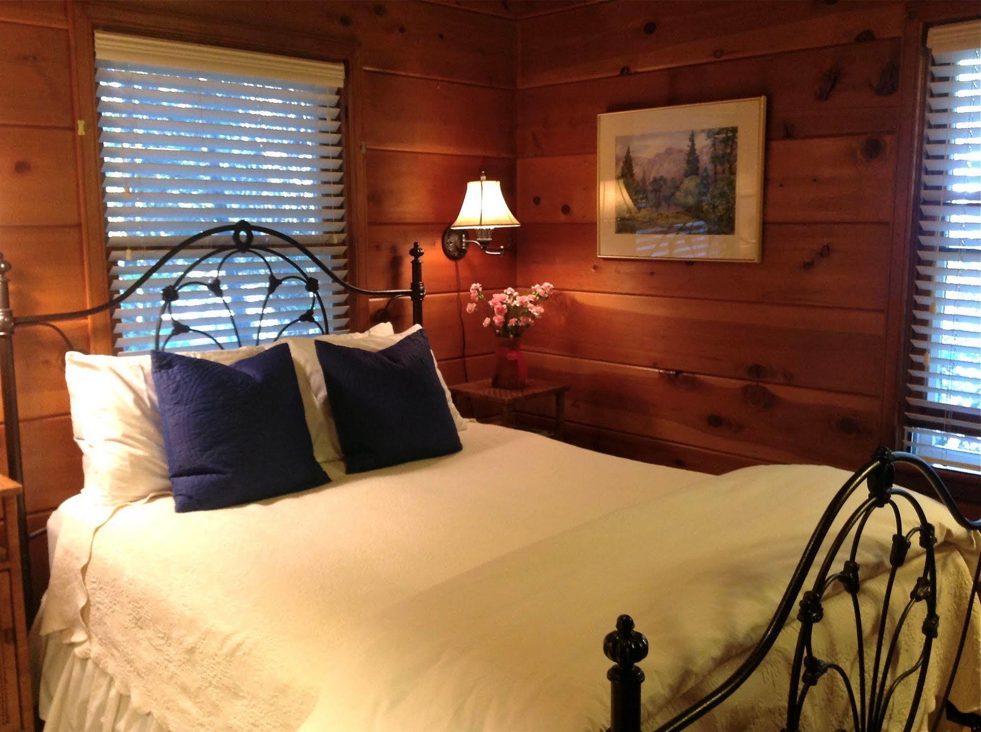 Elliott House Boutique Inn Shaver Lake Eksteriør billede