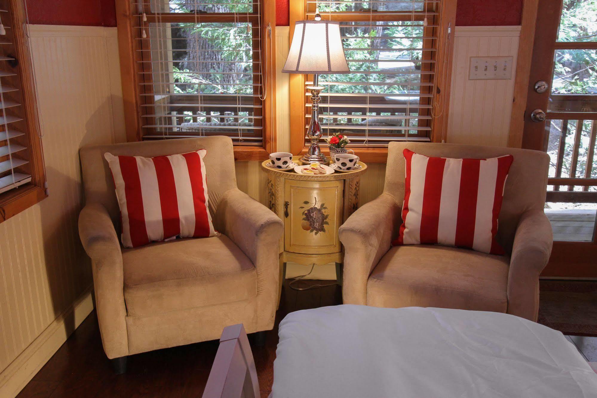 Elliott House Boutique Inn Shaver Lake Eksteriør billede