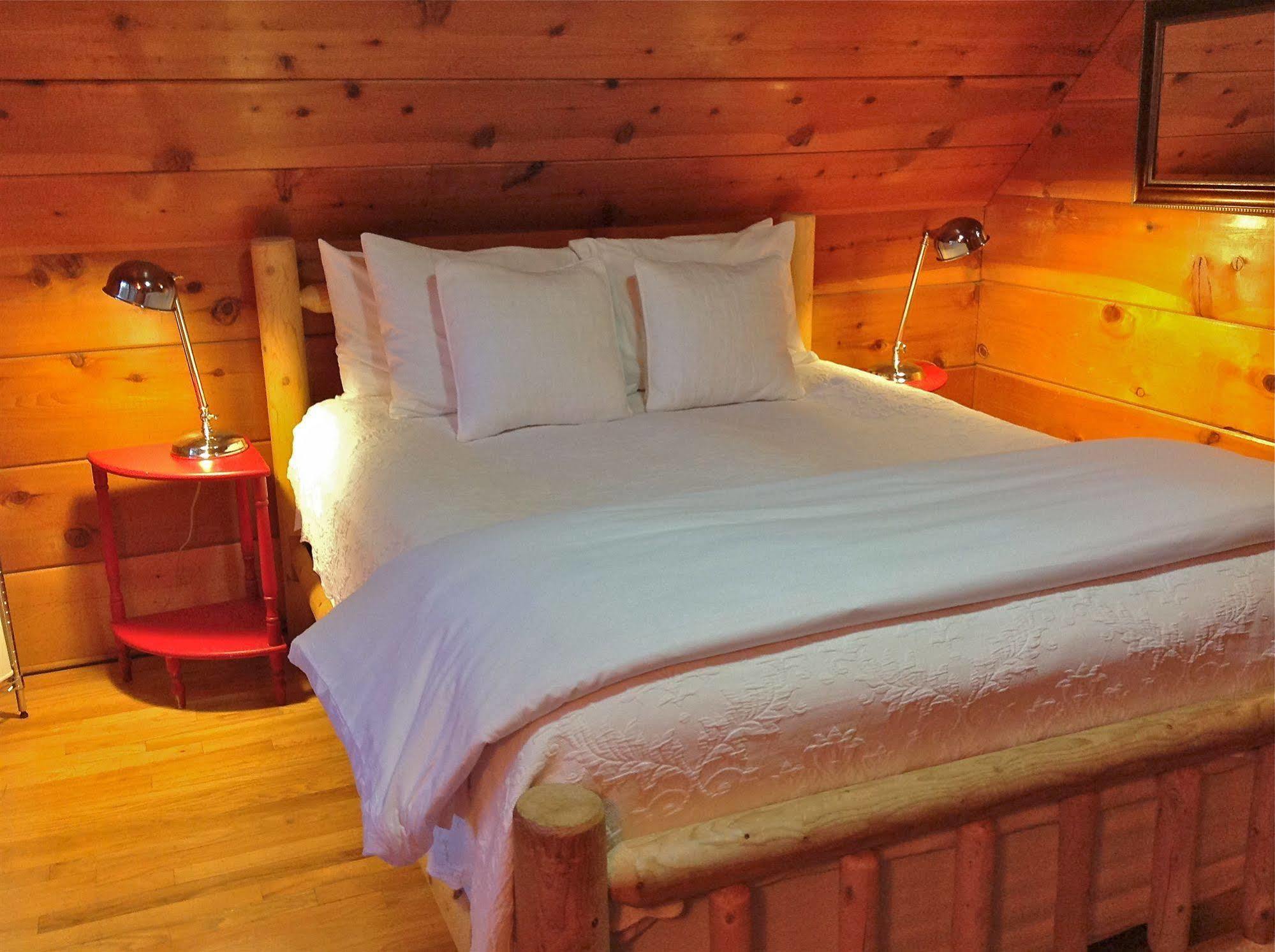 Elliott House Boutique Inn Shaver Lake Eksteriør billede