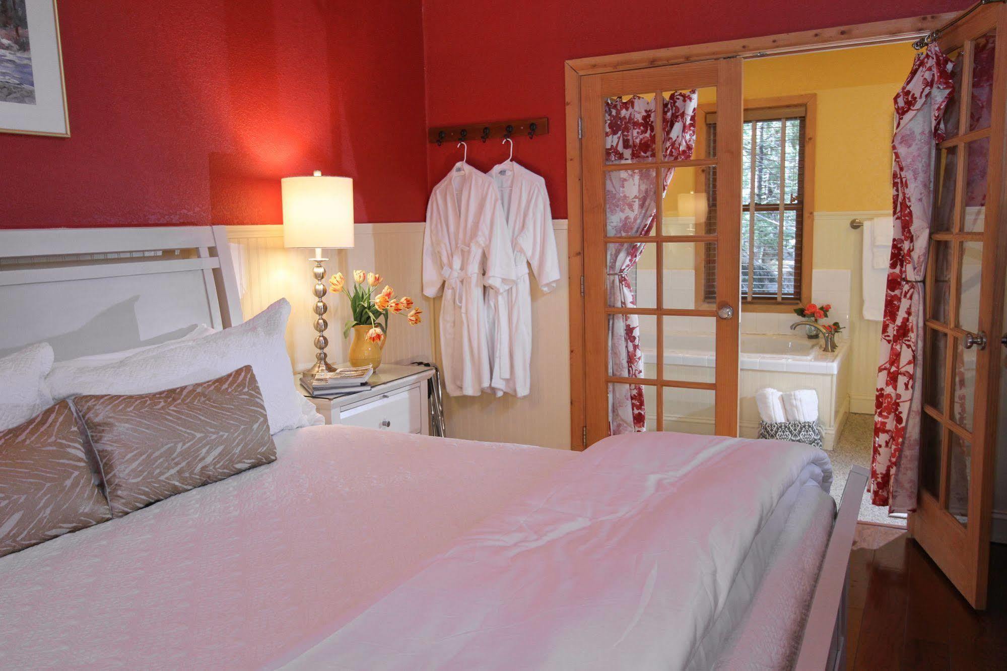 Elliott House Boutique Inn Shaver Lake Eksteriør billede
