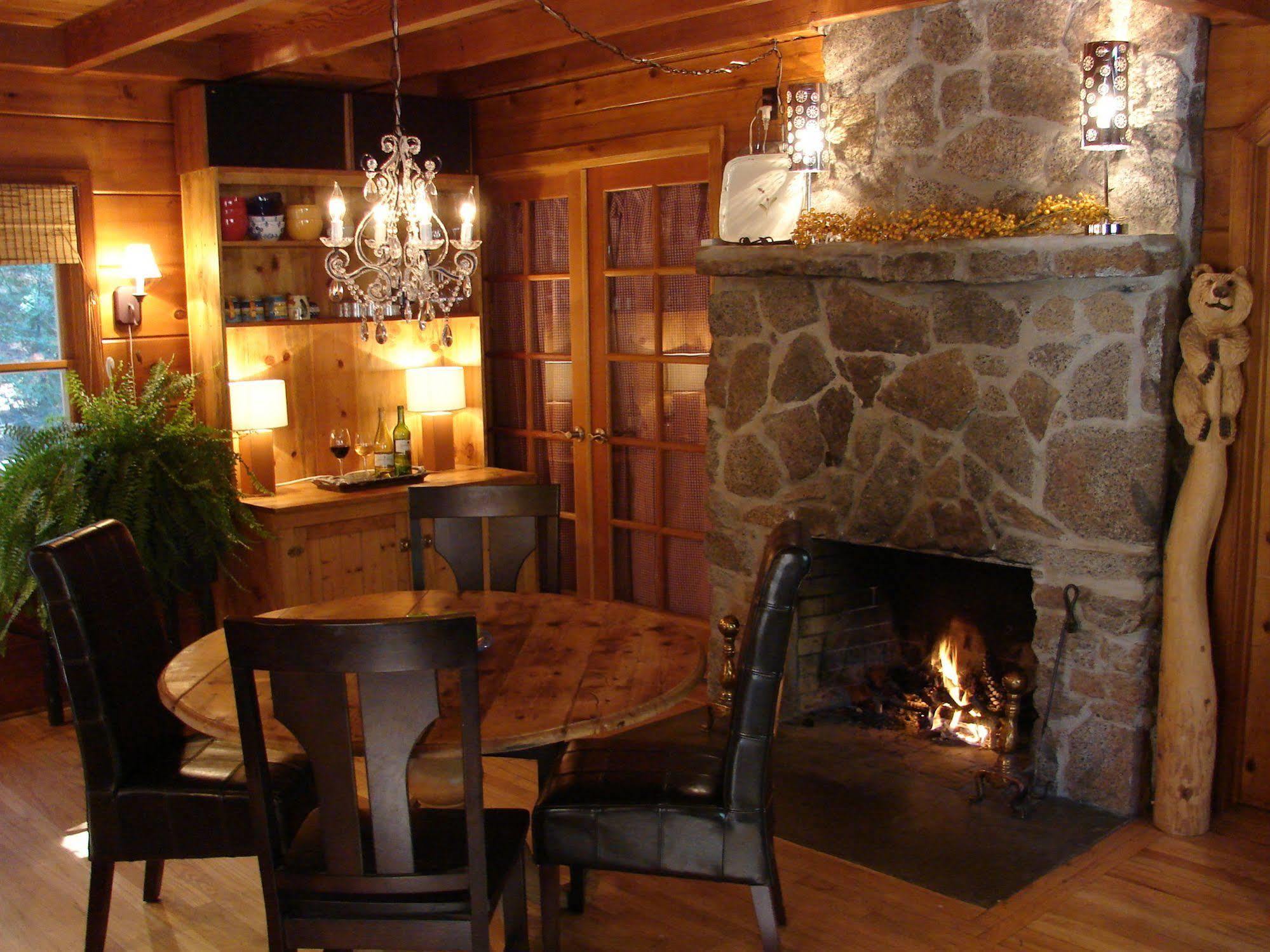Elliott House Boutique Inn Shaver Lake Eksteriør billede