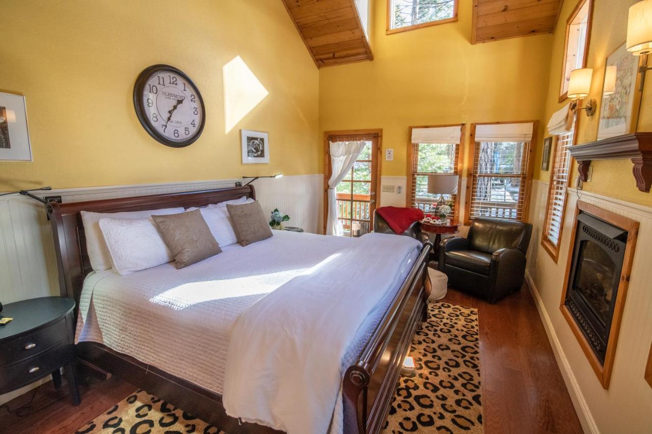 Elliott House Boutique Inn Shaver Lake Eksteriør billede
