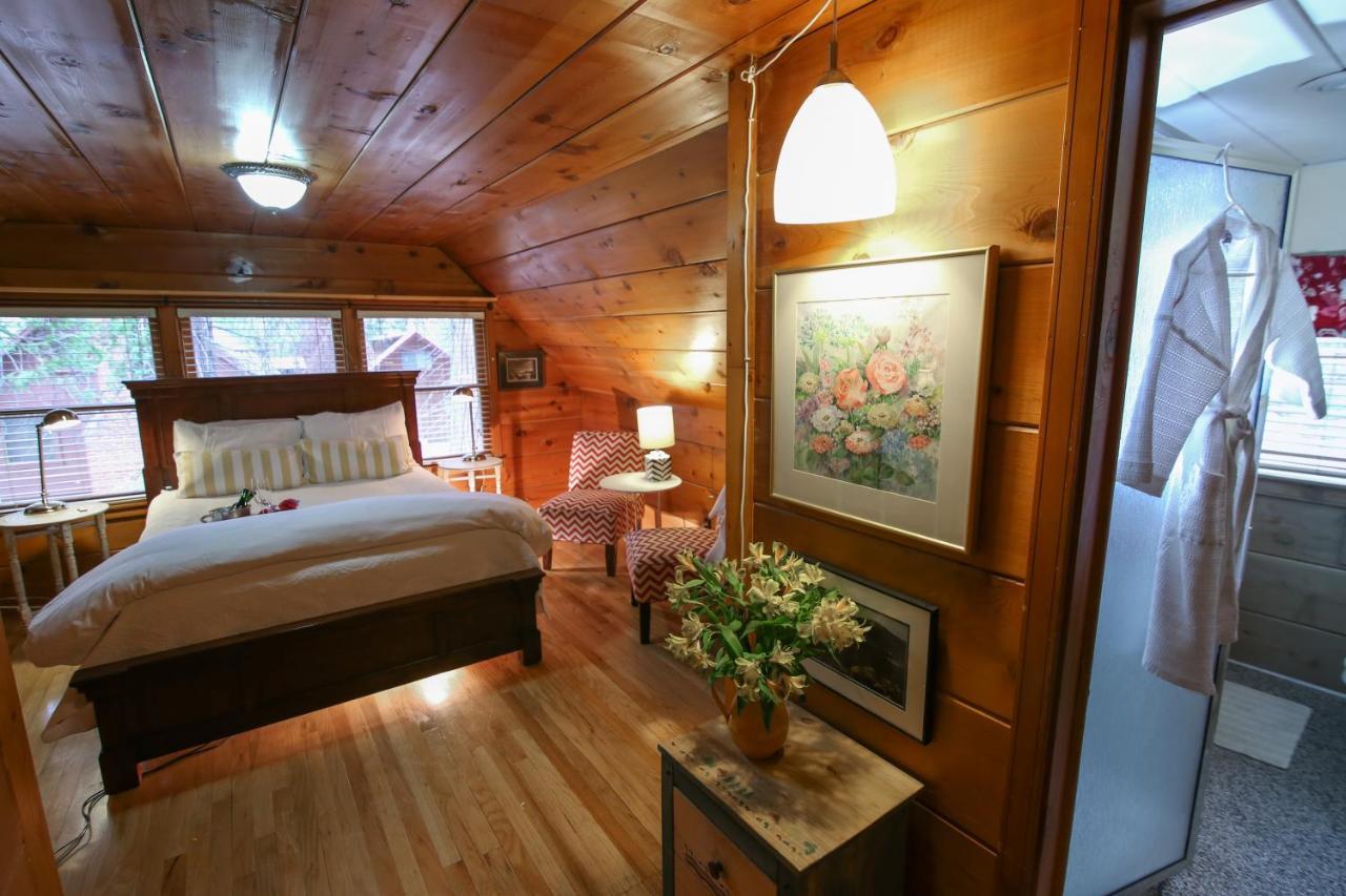 Elliott House Boutique Inn Shaver Lake Eksteriør billede