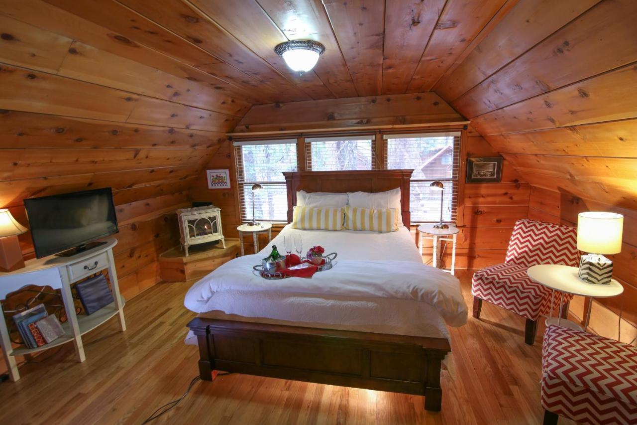Elliott House Boutique Inn Shaver Lake Eksteriør billede