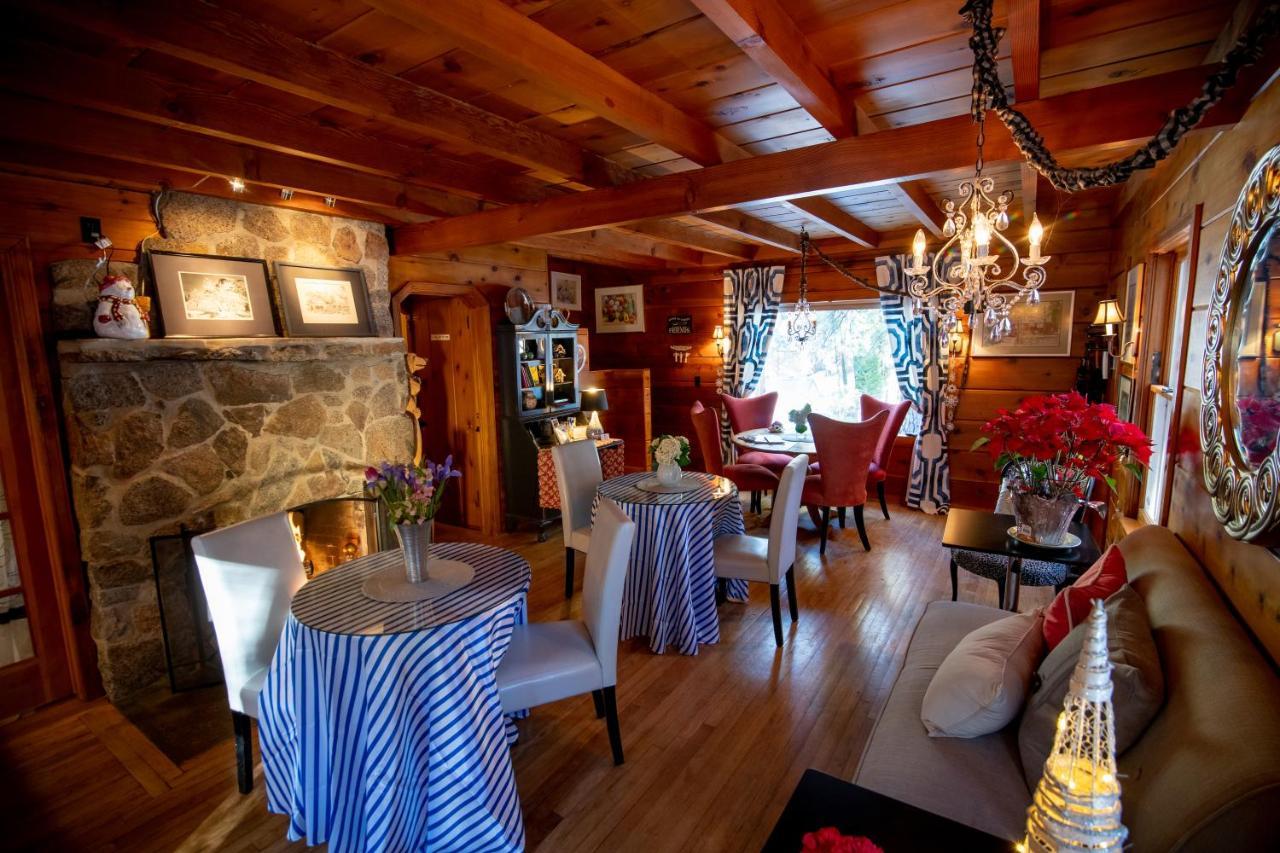Elliott House Boutique Inn Shaver Lake Eksteriør billede