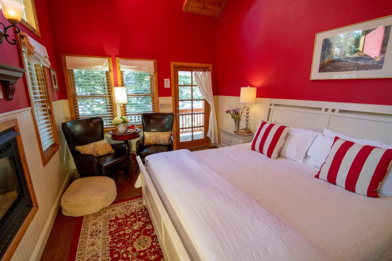 Elliott House Boutique Inn Shaver Lake Eksteriør billede