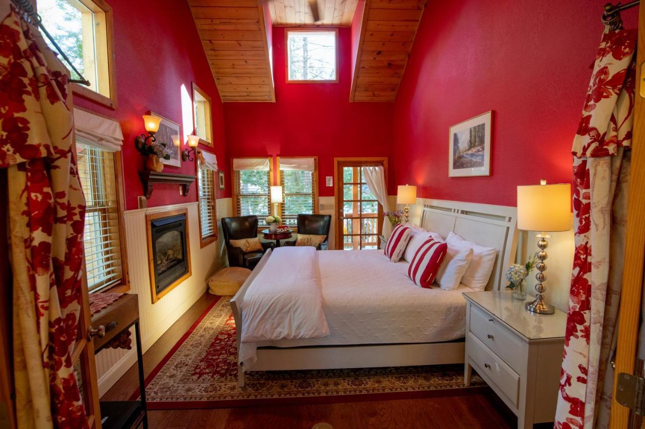 Elliott House Boutique Inn Shaver Lake Eksteriør billede