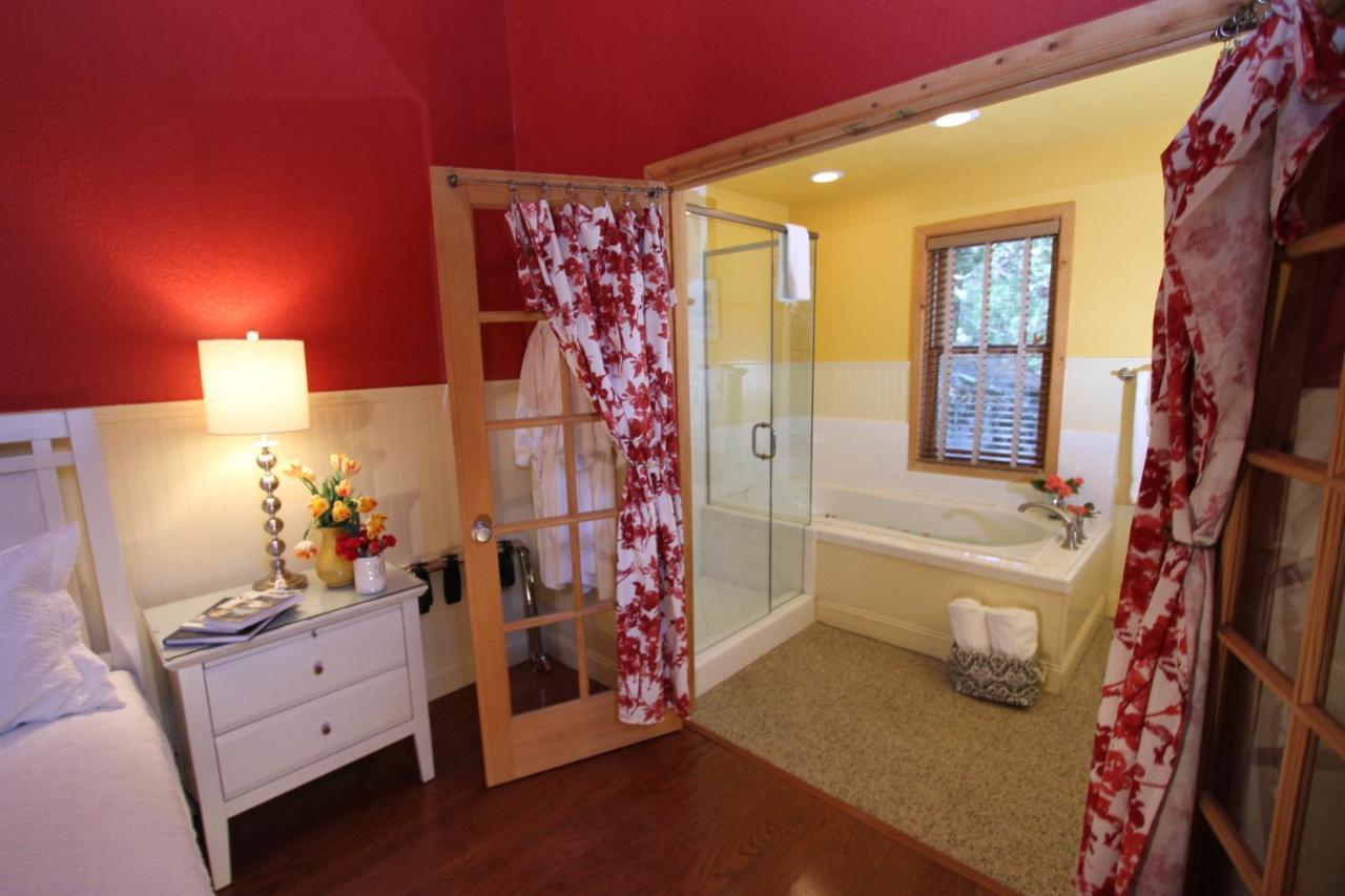 Elliott House Boutique Inn Shaver Lake Eksteriør billede
