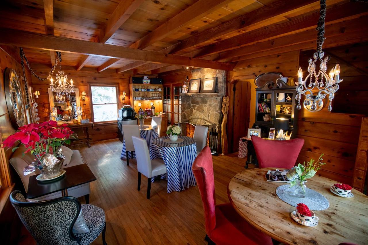 Elliott House Boutique Inn Shaver Lake Eksteriør billede